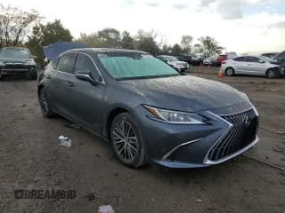 ✅ 2022 Lexus ES 350 • VIN: 58ADZ1B1XNU119259 • Lot: 65000632. Wystawiony na Copart z przebiegiem 10 809 mil. Bezpłatny archiwum sprzedaży aukcyjnych z USA i szczegółowy raport historii pojazdu na DreamBid. Zdjęcie 1.