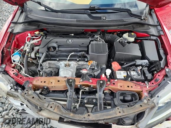 ✅ 2017 Acura ILX Premium • VIN: 19UDE2F72HA005758 • Lot: 85780275. Listed on Copart with 27,940 mi. Free auction sales archive from the USA and detailed vehicle history report at DreamBid. Image 11.