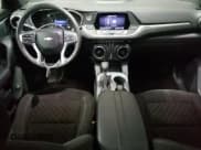 ✅ 2021 Chevrolet Blazer LT • VIN: 3GNKBHRS7MS569598 • Lot: 91248515. Listed on Copart with 50,482 mi. Free auction sales archive from the USA and detailed vehicle history report at DreamBid. Image 8.