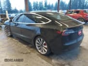 ✅ 2018 Tesla Model 3 Long Range Battery • VIN: 5YJ3E1EB5JF081806 • Lot: 43786214. Wystawiony na IAAI z przebiegiem 123 421 mil. Bezpłatny archiwum sprzedaży aukcyjnych z USA i szczegółowy raport historii pojazdu na DreamBid. Zdjęcie 3.