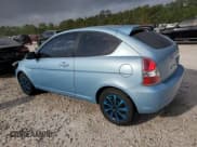 ✅ 2009 Hyundai Accent GS • VIN: KMHCM36C29U127029 • Lot: 51176445. Listed on Copart with 53,164 mi. Free auction sales archive from the USA and detailed vehicle history report at DreamBid. Image 2.