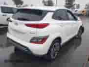 2023 Hyundai Kona SEL z VIN KM8K33AGXPU173553, wystawiony jako IAAI lot #43181383 z przebiegiem 15 477 mil mil oraz . Historia ofert i sprzedaży dostępna na DreamBid. Obrazek 4.