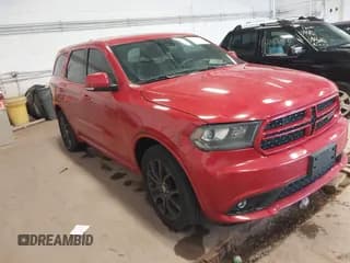 ✅ 2016 Dodge Durango R/T • VIN: 1C4SDJCT8GC460203 • Лот: 42310134. Опубликован ранее на IAAI с пробегом 195 534 миль. Бесплатный доступ к архиву аукционных продаж из США и подробный отчёт об истории автомобиля на DreamBid. Изображение 1.