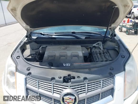 ✅ 2010 Cadillac SRX Performance Collection • VIN: 3GYFNEEY4AS548899 • Lot: 42216296. Wystawiony na IAAI z przebiegiem 228 903 mil. Bezpłatny archiwum sprzedaży aukcyjnych z USA i szczegółowy raport historii pojazdu na DreamBid. Zdjęcie 10.