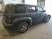2011 Chevrolet HHR LS с VIN 3GNBAAFW0BS548798, выставлен на аукционе Copart как лот 77800474 с пробегом 167 875 миль миль и Списание • Salvage title. История ставок и продаж доступна на DreamBid. Изображение 3.