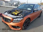 ✅ 2016 Mercedes-Benz C 300 Luxury • VIN: 55SWF4JB7GU125085 • Lot: 43747152. Listed on IAAI with 154,091 mi. Free auction sales archive from the USA and detailed vehicle history report at DreamBid. Image 2.