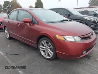 ✅ 2007 Honda Civic Si • VIN: 2HGFA555X7H709177 • Lot: 43550489. Wystawiony na IAAI z przebiegiem 101 358 mil. Bezpłatny archiwum sprzedaży aukcyjnych z USA i szczegółowy raport historii pojazdu na DreamBid. Zdjęcie 1.