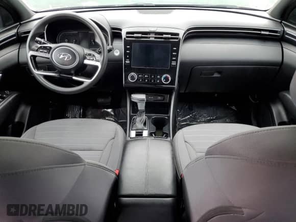 2023 Hyundai Santa Cruz SEL с VIN 5NTJB4AE5PH040492, выставлен на аукционе Copart как лот 85614854 с пробегом 15 823 миль миль и Списание • Salvage title. История ставок и продаж доступна на DreamBid. Изображение 8.