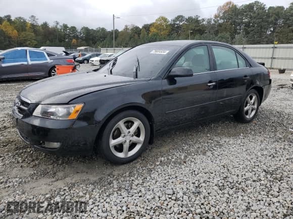 ✅ 2008 Hyundai Sonata SE • VIN: 5NPEU46F78H344534 • Lot: 79604934. Wystawiony na Copart z przebiegiem 248 152 mil. Bezpłatny archiwum sprzedaży aukcyjnych z USA i szczegółowy raport historii pojazdu na DreamBid. Zdjęcie 1.