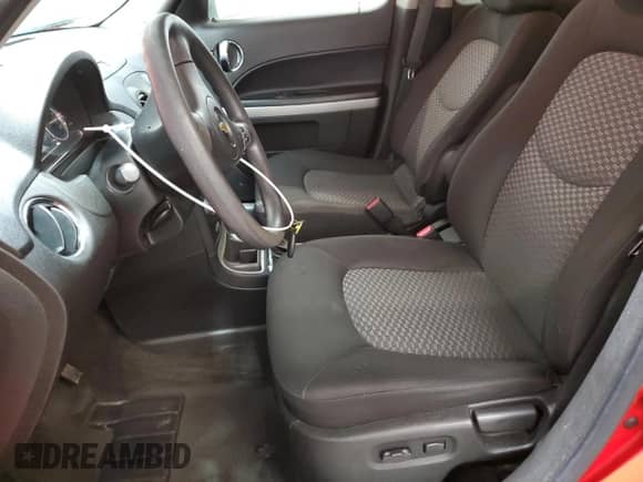 2011 Chevrolet HHR 1LT z VIN 3GNBABFW2BS528980, wystawiony jako Copart lot #80489754 z przebiegiem 77 828 mil mil oraz Szkoda całkowita • Salvage title. Historia ofert i sprzedaży dostępna na DreamBid. Obrazek 7.