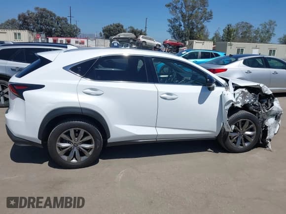 ✅ 2016 Lexus NX 200t • VIN: JTJYARBZ9G2030013 • Lot: 42517885. Listed on IAAI with 148,897 mi. Free auction sales archive from the USA and detailed vehicle history report at DreamBid. Image 14.