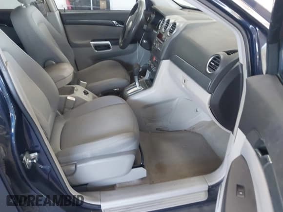 ✅ 2008 Saturn VUE XE • VIN: 3GSCL33P08S515202 • Lot: 43576407. Listed on IAAI with 265,961 mi. Free auction sales archive from the USA and detailed vehicle history report at DreamBid. Image 5.