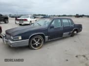 ✅ 1990 Cadillac DeVille • VIN: 1G6CD5337L4238206 • Lot: 58214584. Listed on Copart with Not provided. Free auction sales archive from the USA and detailed vehicle history report at DreamBid. Image 1.