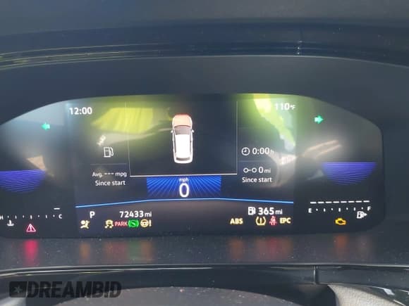 ✅ 2023 Volkswagen Taos S • VIN: 3VVCX7B20PM336773 • Lot: 42817505. Listed on IAAI with 72,433 mi. Free auction sales archive from the USA and detailed vehicle history report at DreamBid. Image 7.