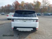 ✅ 2019 Land Rover Range Rover Sport HSE Dynamic • VIN: SALWV2SV0KA814137 • Lot: 43608217. Listed on IAAI with 87,827 mi. Free auction sales archive from the USA and detailed vehicle history report at DreamBid. Image 17.
