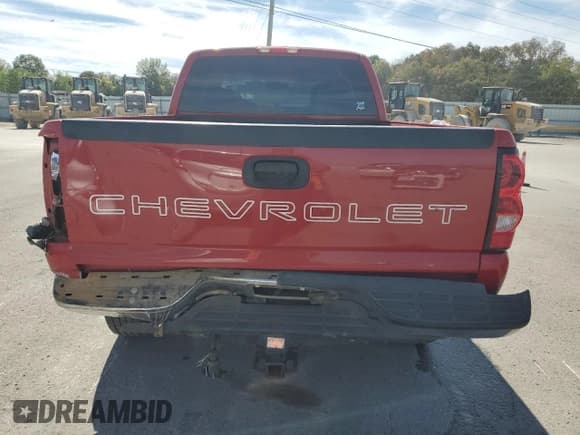 ✅ 2007 Chevrolet Silverado 1500 Work Truck • VIN: 1GCEC19X17Z127784 • Лот: 87370125. Опубликован ранее на Copart с пробегом 205 768 миль. Бесплатный доступ к архиву аукционных продаж из США и подробный отчёт об истории автомобиля на DreamBid. Изображение 6.