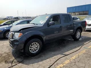 ✅ 2014 Nissan Frontier SL • VIN: 1N6AD0EV8EN750167 • Lot: 64969315. Listed on Copart with 79,233 mi. Free auction sales archive from the USA and detailed vehicle history report at DreamBid. Image 1.