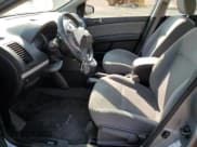 ✅ 2012 Nissan Sentra SR • VIN: 3N1AB6AP6CL739204 • Lot: 84243975. Listed on Copart with 103,152 mi. Free auction sales archive from the USA and detailed vehicle history report at DreamBid. Image 7.