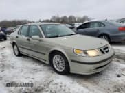 ✅ 2005 Saab 9-5 Arc • VIN: YS3ED49A153512264 • Лот: 44456505. Опубликован ранее на Copart с пробегом 94 449 миль. Бесплатный доступ к архиву аукционных продаж из США и подробный отчёт об истории автомобиля на DreamBid. Изображение 4.