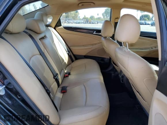 ✅ 2013 Hyundai Sonata Limited • VIN: 5NPEC4AC1DH696115 • Lot: 72079805. Listed on Copart with 115,436 mi. Free auction sales archive from the USA and detailed vehicle history report at DreamBid. Image 10.