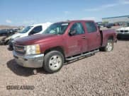 ✅ 2013 Chevrolet Silverado 1500 LT • VIN: 3GCPCSE00DG338137 • Lot: 66194094. Listed on Copart with 173,579 mi. Free auction sales archive from the USA and detailed vehicle history report at DreamBid. Image 1.