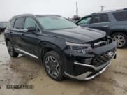 ✅ 2021 Hyundai Santa Fe Calligraphy • VIN: 5NMS5DALXMH317591 • Lot: 41509644. Wystawiony na Copart z przebiegiem 37 826 mil. Bezpłatny archiwum sprzedaży aukcyjnych z USA i szczegółowy raport historii pojazdu na DreamBid. Zdjęcie 4.