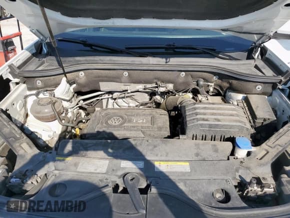 ✅ 2023 Volkswagen Atlas SE • VIN: 1V2WC2CA5PC226382 • Lot: 80643705. Wystawiony na Copart z przebiegiem 79 264 mil. Bezpłatny archiwum sprzedaży aukcyjnych z USA i szczegółowy raport historii pojazdu na DreamBid. Zdjęcie 12.