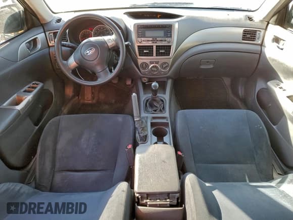 ✅ 2008 Subaru Impreza i • VIN: JF1GE61688G515116 • Lot: 95894075. Listed on Copart with 191,001 mi. Free auction sales archive from the USA and detailed vehicle history report at DreamBid. Image 8.