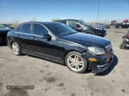 ✅ 2013 Mercedes-Benz C 250 Sport • VIN: WDDGF4HB2DR244251 • Lot: 61692435. Wystawiony na Copart z przebiegiem 153 534 mil. Bezpłatny archiwum sprzedaży aukcyjnych z USA i szczegółowy raport historii pojazdu na DreamBid. Zdjęcie 4.