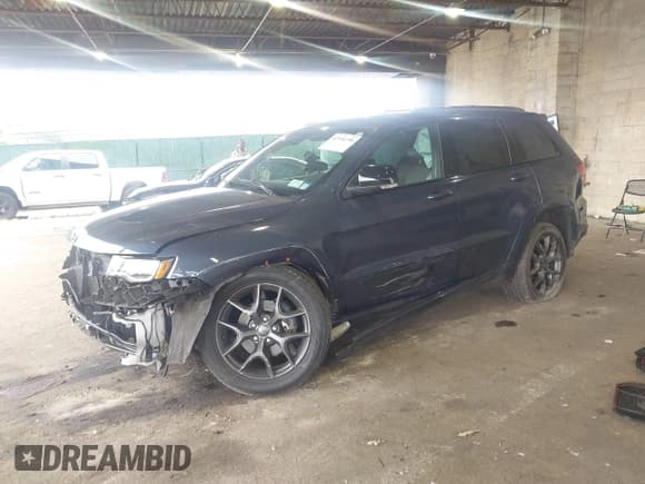 ✅ 2020 Jeep Grand Cherokee Limited X • VIN: 1C4RJFBG0LC143499 • Лот: 42356730. Опубликован ранее на IAAI с пробегом 57 931 миль. Бесплатный доступ к архиву аукционных продаж из США и подробный отчёт об истории автомобиля на DreamBid. Изображение 18.