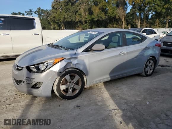 ✅ 2012 Hyundai Elantra GLS • VIN: 5NPDH4AE2CH067461 • Лот: 92187385. Опубликован ранее на Copart с пробегом 243 665 миль. Бесплатный доступ к архиву аукционных продаж из США и подробный отчёт об истории автомобиля на DreamBid. Изображение 1.