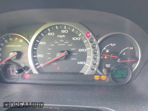 2003 Honda Pilot LX with VIN 2HKYF18193H571563, listed as a IAAI auction lot 42577524 with 198,414 mi miles and . Bid and sale history available at DreamBid. Image 7.