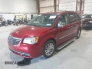 ✅ 2013 Chrysler Town & Country Touring L • VIN: 2C4RC1CG3DR541472 • Lot: 43383785. Listed on IAAI with 102,028 mi. Free auction sales archive from the USA and detailed vehicle history report at DreamBid. Image 17.