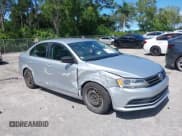 ✅ 2015 Volkswagen Jetta S • VIN: 3VW2K7AJ5FM287079 • Lot: 42982398. Listed on IAAI with 104,408 mi. Free auction sales archive from the USA and detailed vehicle history report at DreamBid. Image 6.