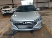 ✅ 2019 Hyundai Elantra SE • VIN: 5NPD74LF7KH448066 • Lot: 41715647. Listed on IAAI with 73,317 mi. Free auction sales archive from the USA and detailed vehicle history report at DreamBid. Image 12.