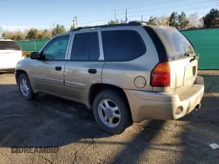 ✅ 2005 GMC Envoy SLE • VIN: 1GKDT13S752273478 • Lot: 90751995. Wystawiony na Copart z przebiegiem 193 976 mil. Bezpłatny archiwum sprzedaży aukcyjnych z USA i szczegółowy raport historii pojazdu na DreamBid. Zdjęcie 2.