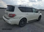 ✅ 2019 Nissan Armada Platinum • VIN: JN8AY2NE9K9755745 • Lot: 69313685. Listed on Copart with 122,834 mi. Free auction sales archive from the USA and detailed vehicle history report at DreamBid. Image 3.