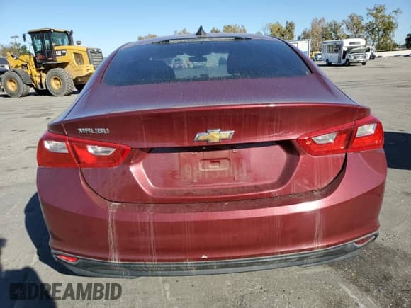 2016 Chevrolet Malibu LS with VIN 1G1ZB5ST6GF224668, listed as a Copart auction lot 90840885 with 120,153 mi miles and Clean title. Bid and sale history available at DreamBid. Image 6.