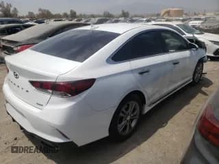 ✅ 2018 Hyundai Sonata Limited • VIN: 5NPE34AF3JH681587 • Лот: 56427402. Опубликован ранее на Copart с пробегом 39 096 миль. Бесплатный доступ к архиву аукционных продаж из США и подробный отчёт об истории автомобиля на DreamBid. Изображение 4.