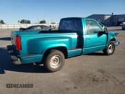 ✅ 1993 Chevrolet Silverado 1500 • VIN: 1GCDC14Z1PZ125750 • Lot: 82603895. Wystawiony na Copart z przebiegiem 182 926 mil. Bezpłatny archiwum sprzedaży aukcyjnych z USA i szczegółowy raport historii pojazdu na DreamBid. Zdjęcie 3.
