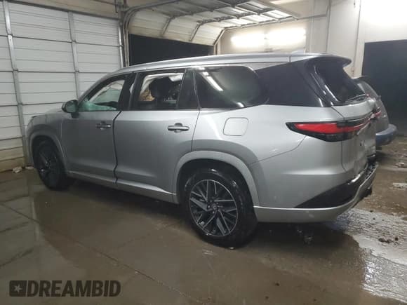 ✅ 2024 Lexus TX 350 • VIN: 5TDAAAA66RS001478 • Lot: 89103595. Wystawiony na Copart z przebiegiem 28 260 mil. Bezpłatny archiwum sprzedaży aukcyjnych z USA i szczegółowy raport historii pojazdu na DreamBid. Zdjęcie 2.