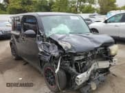 ✅ 2010 Nissan Cube S • VIN: JN8AZ2KRXAT152213 • Lot: 81579975. Listed on Copart with 198,763 mi. Free auction sales archive from the USA and detailed vehicle history report at DreamBid. Image 13.