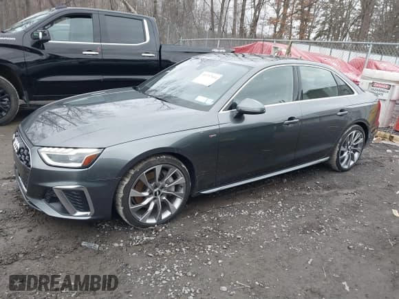 ✅ 2020 Audi A4 Premium Plus • VIN: WAUENAF46LN005005 • Lot: 41737614. Wystawiony na IAAI z przebiegiem 52 642 mil. Bezpłatny archiwum sprzedaży aukcyjnych z USA i szczegółowy raport historii pojazdu na DreamBid. Zdjęcie 14.