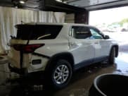 ✅ 2022 Chevrolet Traverse LS • VIN: 1GNEVLKW0NJ173259 • Lot: 64221945. Wystawiony na Copart z przebiegiem Nie podano. Bezpłatny archiwum sprzedaży aukcyjnych z USA i szczegółowy raport historii pojazdu na DreamBid. Zdjęcie 3.