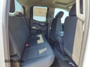 ✅ 2025 GMC Sierra 1500 Pro • VIN: 1GTRUAEK9SZ151252 • Лот: 80614365. Опубликован ранее на Copart с пробегом Не указан. Бесплатный доступ к архиву аукционных продаж из США и подробный отчёт об истории автомобиля на DreamBid. Изображение 10.