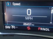 ✅ 2024 Chevrolet Equinox LS • VIN: 3GNAXHEG2RL303650 • Lot: 43416770. Listed on IAAI with 26,457 mi. Free auction sales archive from the USA and detailed vehicle history report at DreamBid. Image 15.