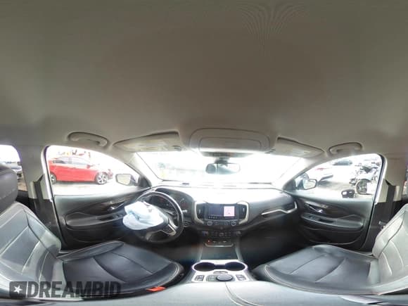 ✅ 2020 GMC Terrain Denali • VIN: 3GKALXEX0LL294117 • Lot: 42343656. Wystawiony na IAAI z przebiegiem 67 697 mil. Bezpłatny archiwum sprzedaży aukcyjnych z USA i szczegółowy raport historii pojazdu na DreamBid. Zdjęcie 19.