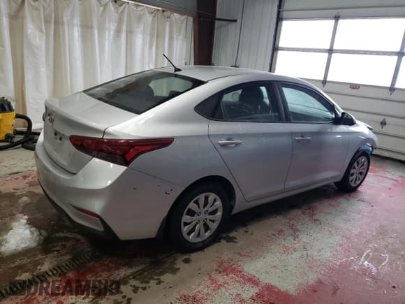 ✅ 2020 Hyundai Accent SE • VIN: 3KPC24A64LE125905 • Лот: 45128825. Опубликован ранее на Copart с пробегом 40 100 миль. Бесплатный доступ к архиву аукционных продаж из США и подробный отчёт об истории автомобиля на DreamBid. Изображение 3.
