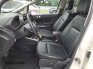 ✅ 2021 Ford EcoSport Titanium • VIN: MAJ3S2KE7MC412566 • Лот: 59154695. Опубликован ранее на Copart с пробегом 68 665 миль. Бесплатный доступ к архиву аукционных продаж из США и подробный отчёт об истории автомобиля на DreamBid. Изображение 7.