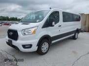 ✅ 2021 Ford Transit Passenger XL • VIN: 1FBAX2Y80MKA31866 • Lot: 42445861. Listed on IAAI with 65,193 mi. Free auction sales archive from the USA and detailed vehicle history report at DreamBid. Image 17.